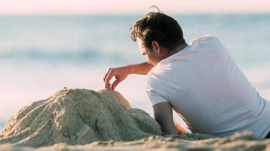 Freddy Quell and the sand woman 